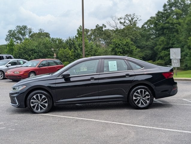 2025 Volkswagen Jetta S