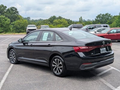 2025 Volkswagen Jetta S