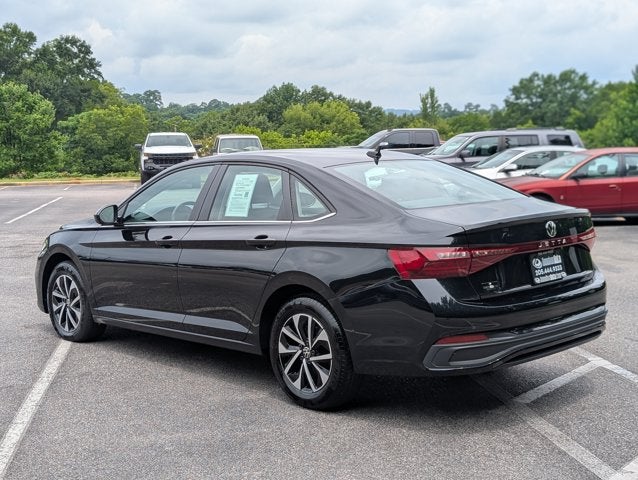2025 Volkswagen Jetta S