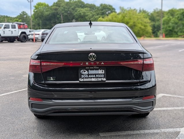 2025 Volkswagen Jetta S