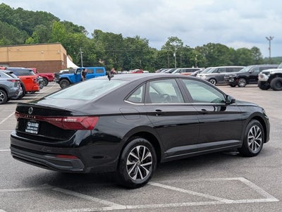 2025 Volkswagen Jetta S