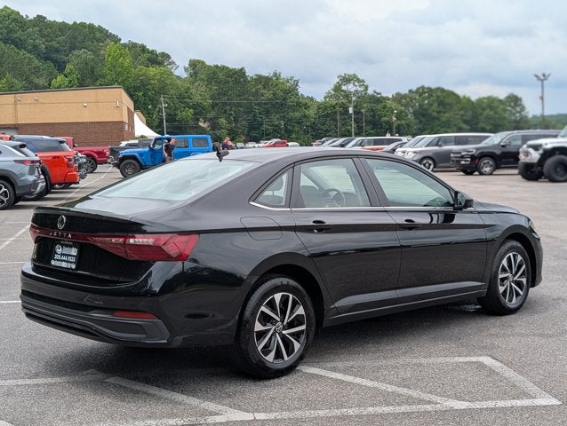 2025 Volkswagen Jetta S