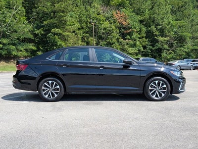 2025 Volkswagen Jetta S