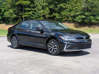 2025 Volkswagen Jetta S