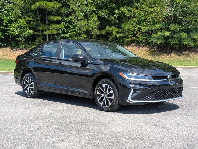 2025 Volkswagen Jetta S