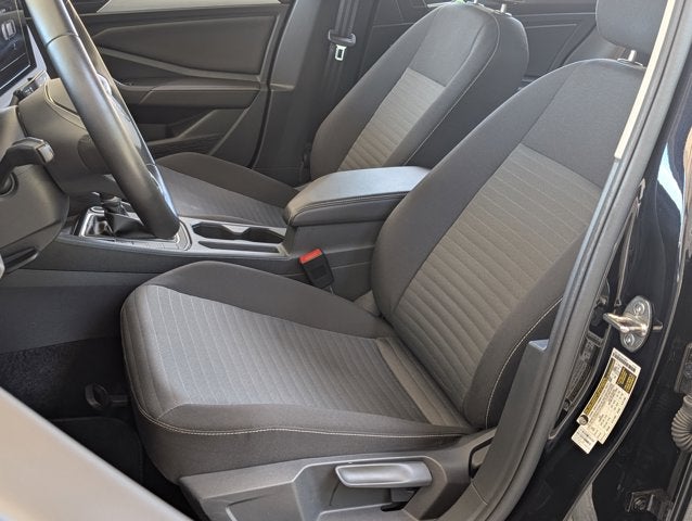 2025 Volkswagen Jetta S