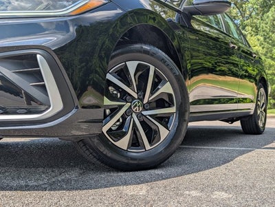 2025 Volkswagen Jetta S