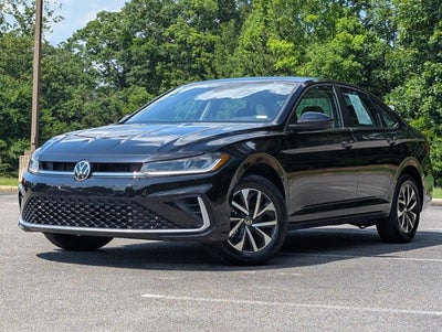 2025 Volkswagen Jetta S