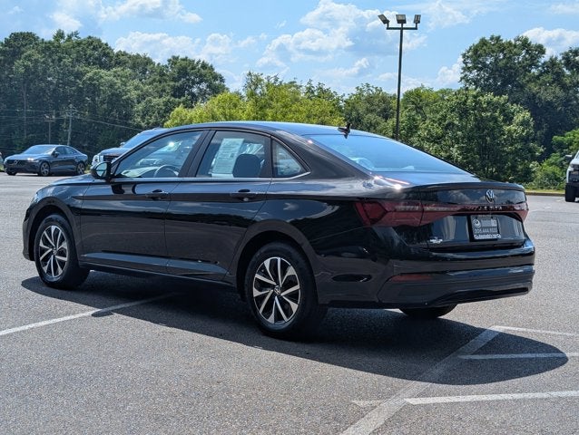 2025 Volkswagen Jetta S