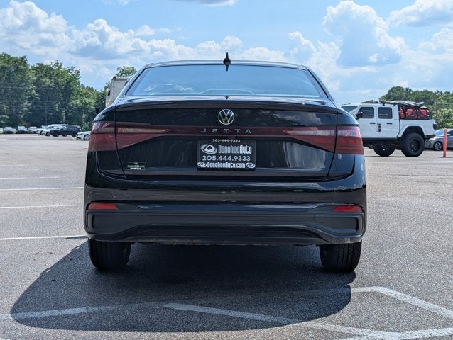 2025 Volkswagen Jetta S