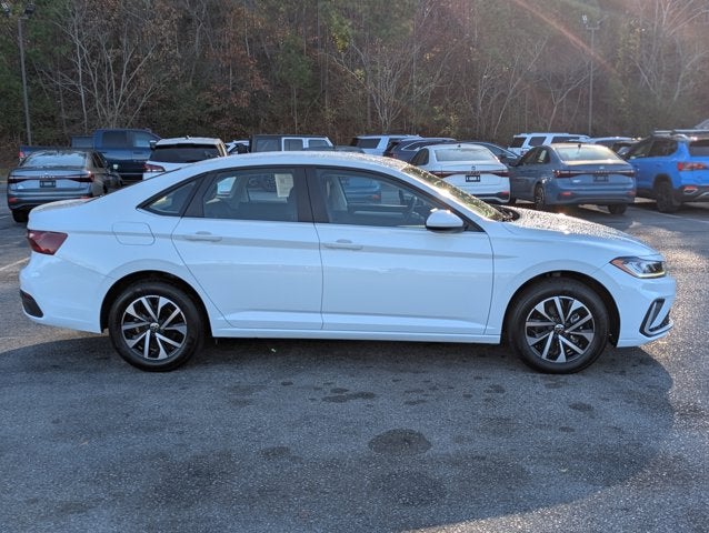 2025 Volkswagen Jetta S