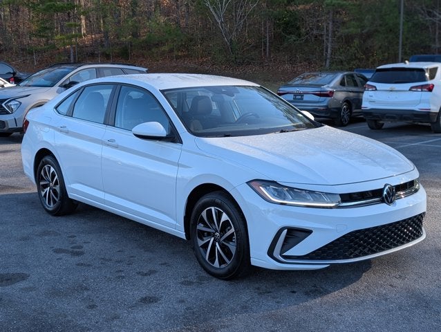2025 Volkswagen Jetta S