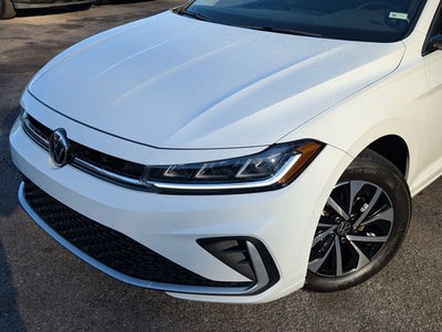 2025 Volkswagen Jetta S