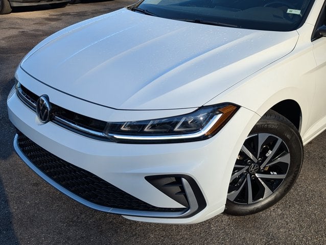 2025 Volkswagen Jetta S