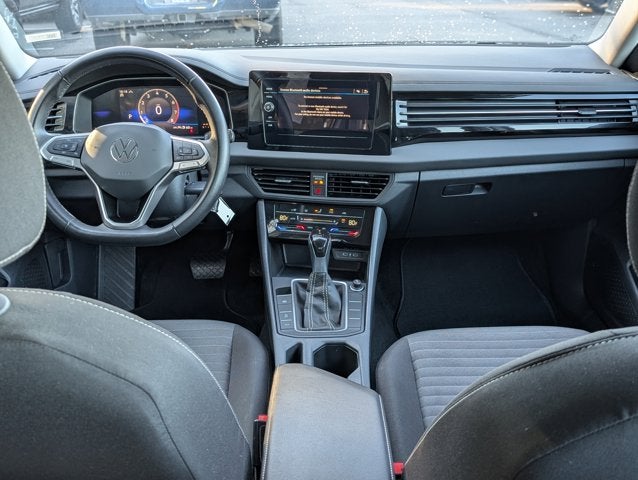 2025 Volkswagen Jetta S