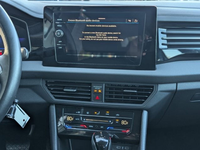 2025 Volkswagen Jetta S