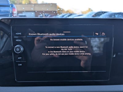 2025 Volkswagen Jetta S