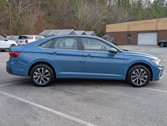 2025 Volkswagen Jetta S