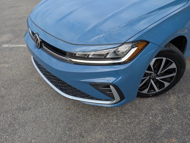 2025 Volkswagen Jetta S