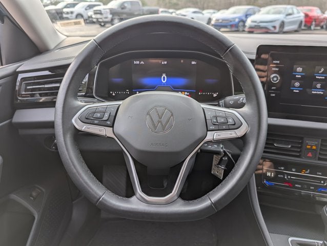 2025 Volkswagen Jetta S