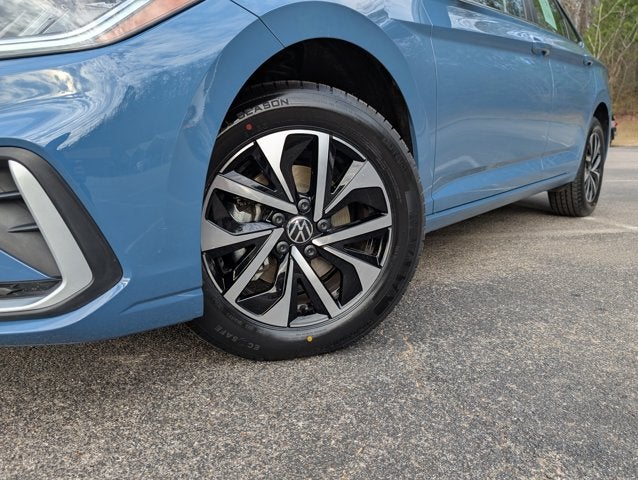 2025 Volkswagen Jetta S