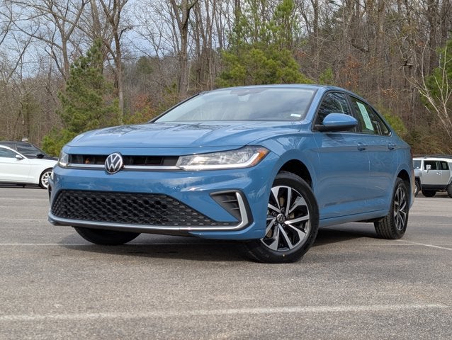 2025 Volkswagen Jetta S