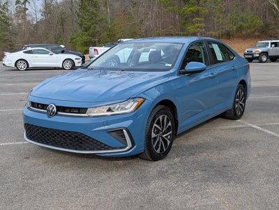 2025 Volkswagen Jetta S