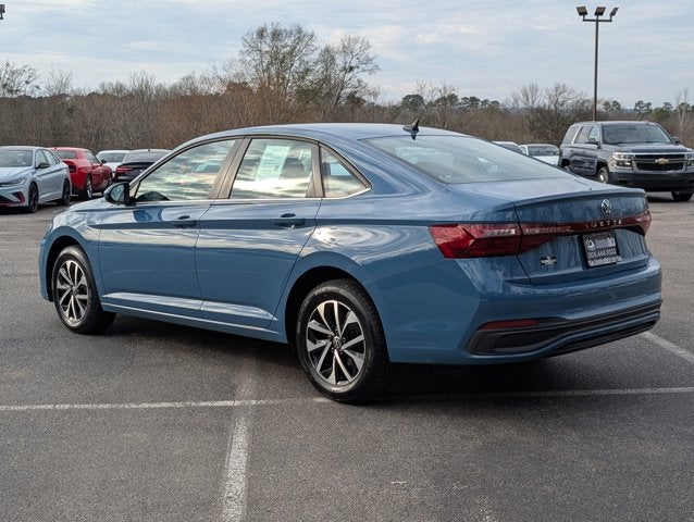 2025 Volkswagen Jetta S