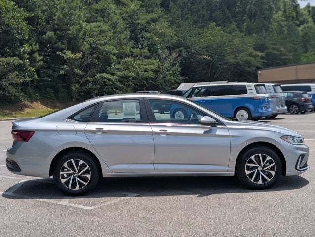 2025 Volkswagen Jetta S