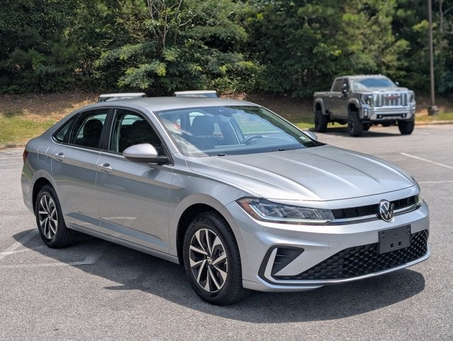 2025 Volkswagen Jetta S