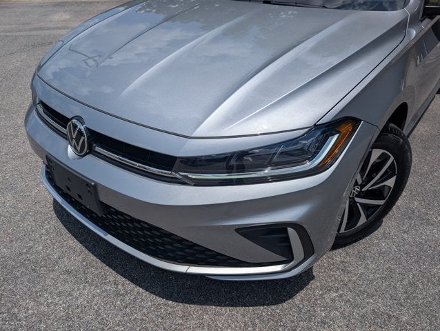 2025 Volkswagen Jetta S