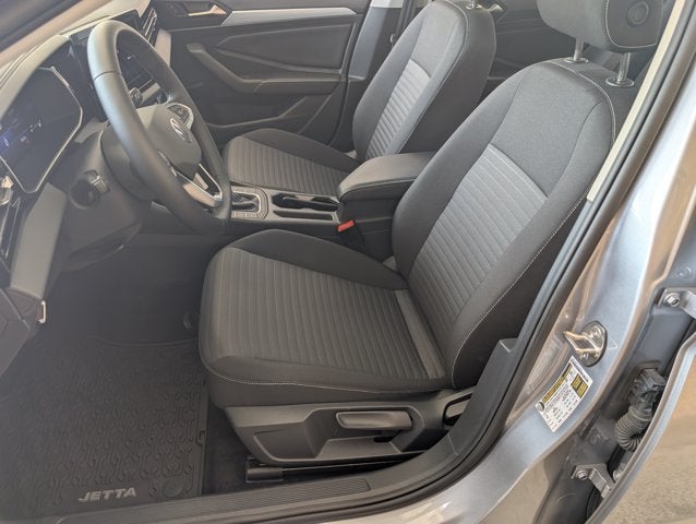 2025 Volkswagen Jetta S