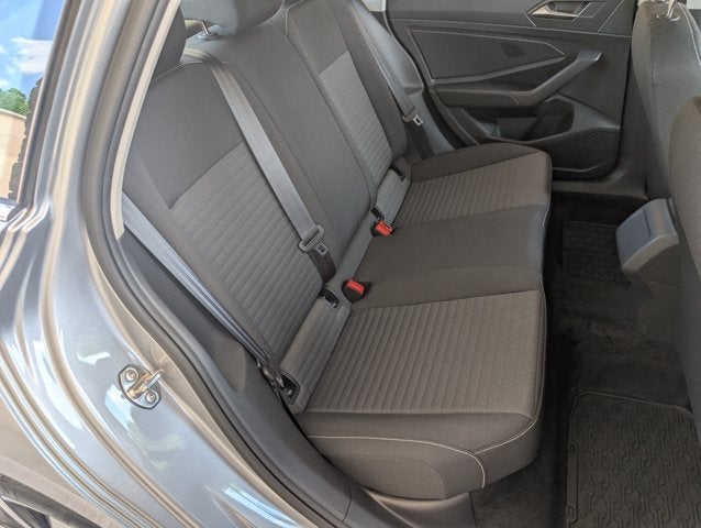 2025 Volkswagen Jetta S