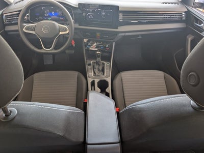 2025 Volkswagen Jetta S