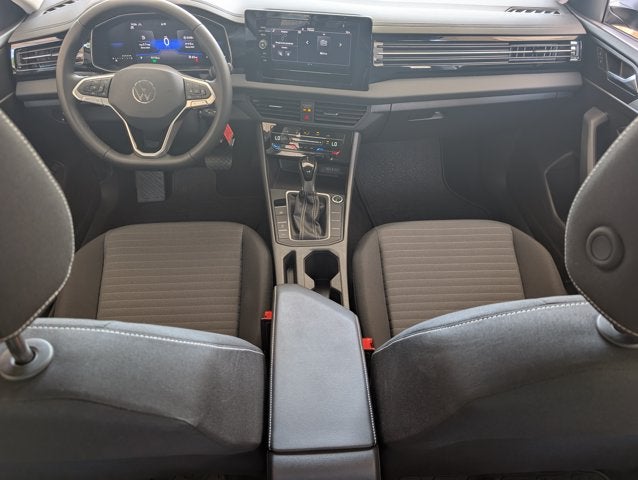 2025 Volkswagen Jetta S