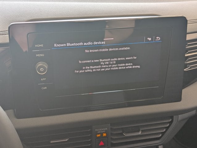2025 Volkswagen Jetta S