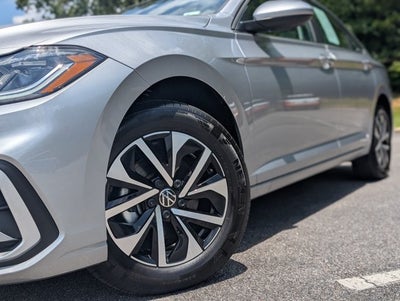 2025 Volkswagen Jetta S