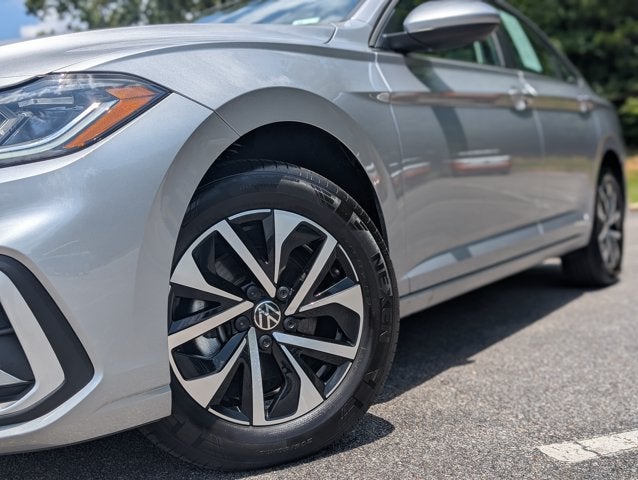 2025 Volkswagen Jetta S