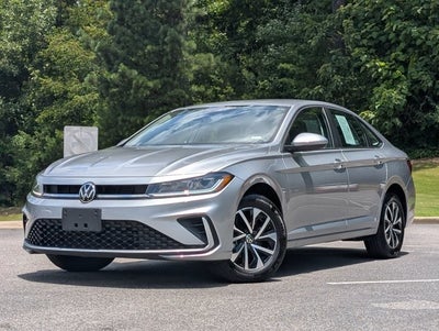 2025 Volkswagen Jetta S