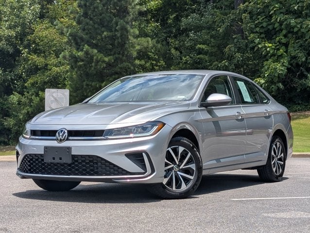 2025 Volkswagen Jetta S