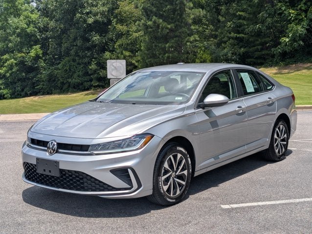 2025 Volkswagen Jetta S