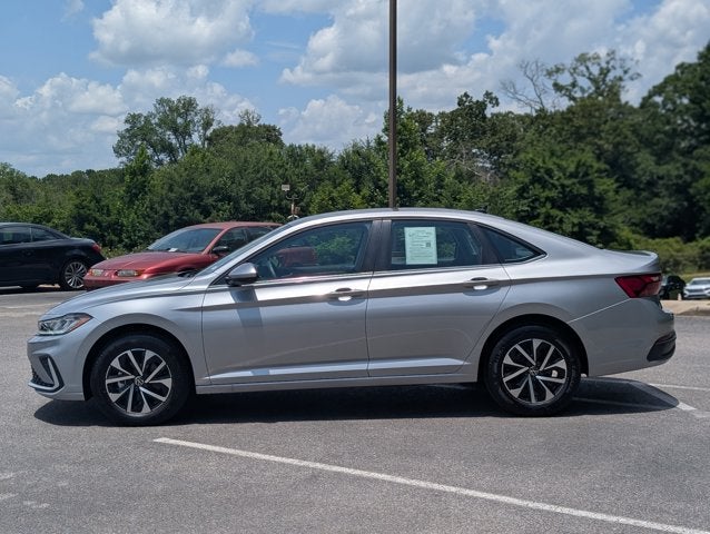 2025 Volkswagen Jetta S