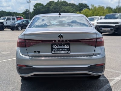 2025 Volkswagen Jetta S