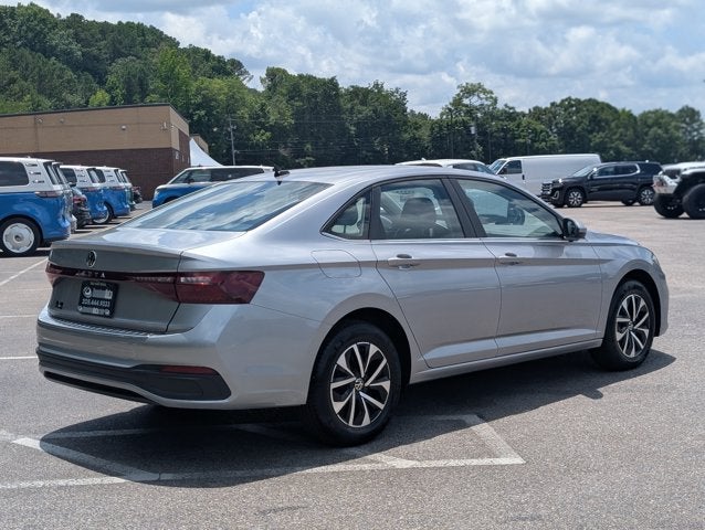 2025 Volkswagen Jetta S