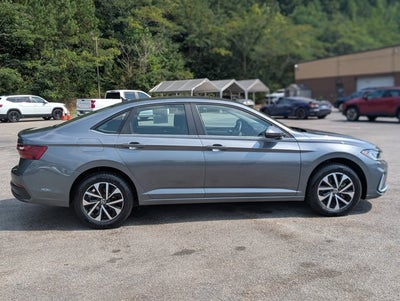 2025 Volkswagen Jetta S