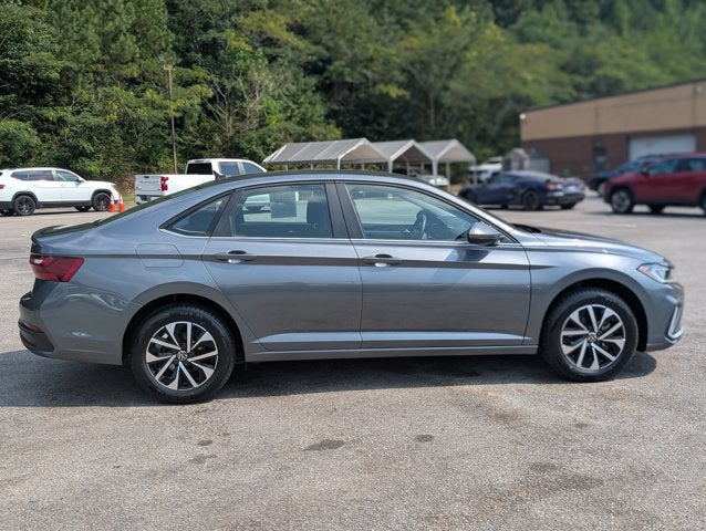 2025 Volkswagen Jetta S