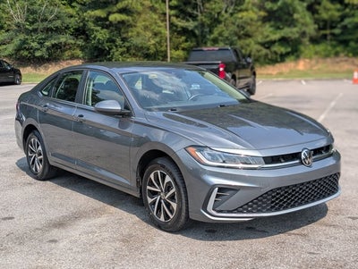 2025 Volkswagen Jetta S