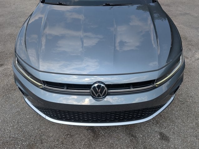 2025 Volkswagen Jetta S