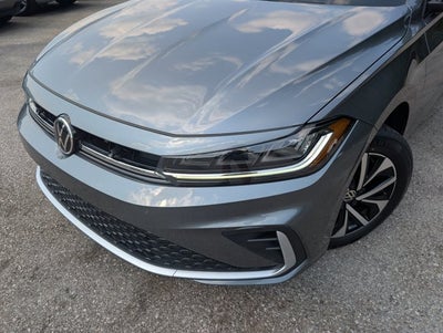 2025 Volkswagen Jetta S