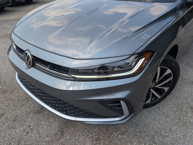 2025 Volkswagen Jetta S